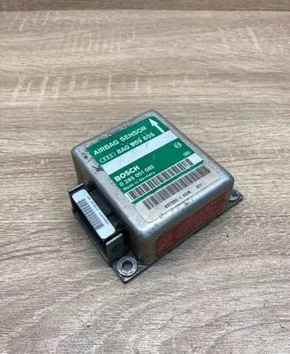 Audi 80 90 S2 B4 Airbag control unit/module 8A0959655 0285001085