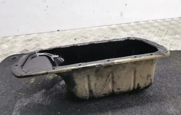 Citroen C4 Grand Picasso Oil sump 