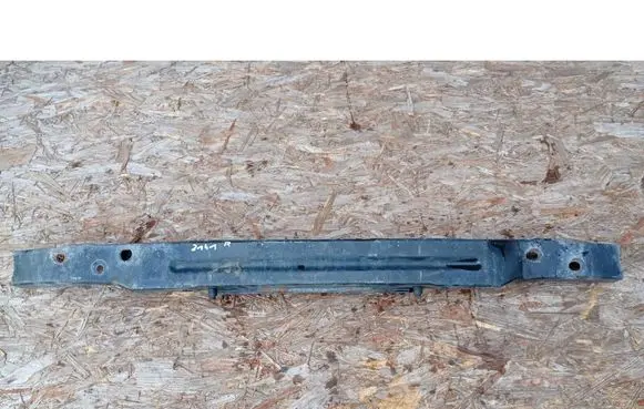 Front bumper shock/impact absorber