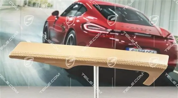 Porsche Cayman 987 Parcel shelf load cover 987555271018G2