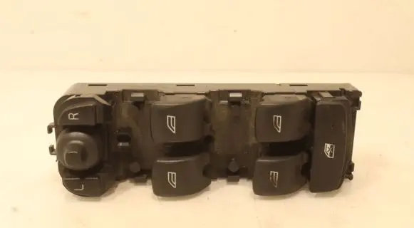Volvo S60 Electric window control switch 31272009