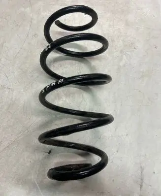 Saab 9-5 Rear coil spring 