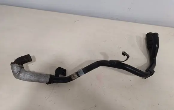 Porsche Cayenne (92A) Engine coolant pipe/hose 7P0121065G