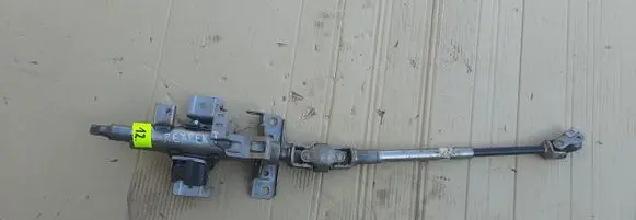 Peugeot Expert Steering wheel axle 