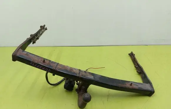 Ford S-MAX Tow bar set 