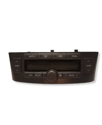 Toyota Avensis T250 Climate control unit 5590005140 MB1465700772
