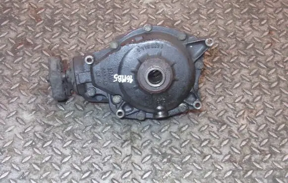 BMW X5 E53 Front differential 07512914 MOST DYFER