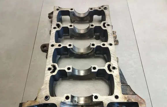 Hyundai ix35 Engine block 