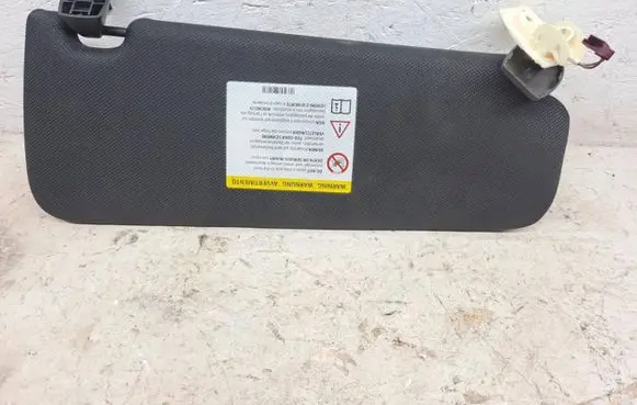 BMW 5 F10 F11 Sun visor