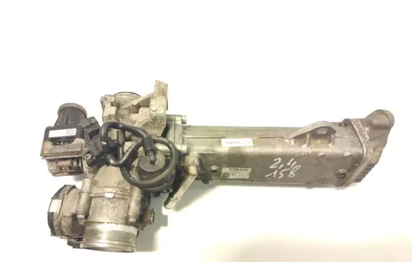 Volvo V60 EGR valve cooler 31325030 70304902 1424500968