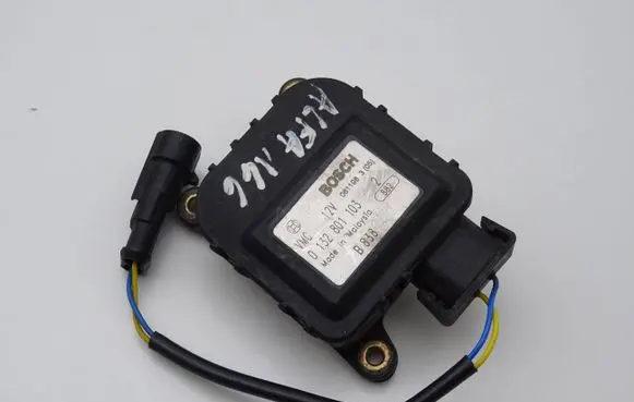 Alfa Romeo 166 Air flap motor/actuator 0132801103