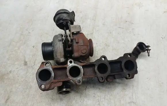 Opel Zafira B Turbo 55196765