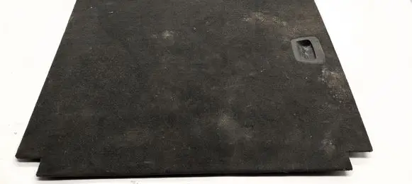 BMW X3 F25 Trunk/boot floor carpet liner 7222219
