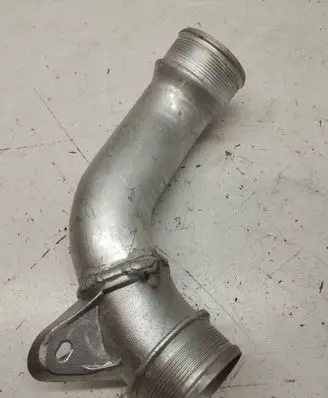 Audi A6 S6 C7 4G Intercooler hose/pipe 4G0145683Q EB6A050