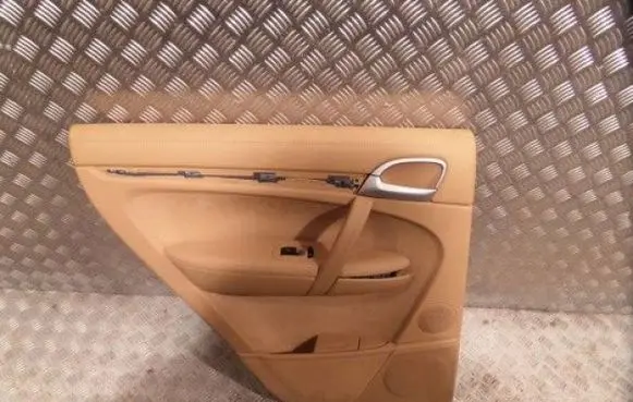 Porsche Cayenne (9PA) Other center console (tunnel) element CAYENNE55