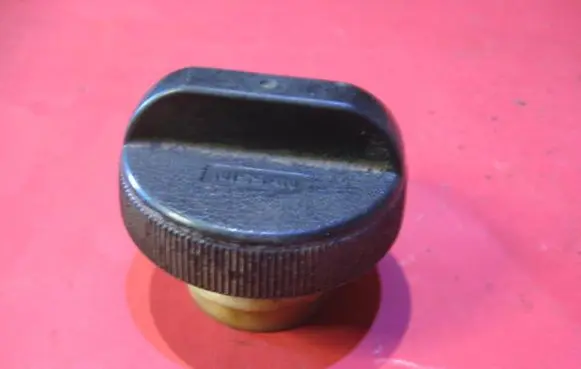 Fuel tank filler cap