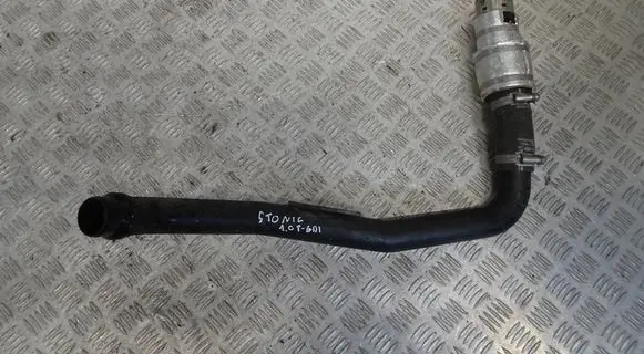 KIA Stonic Turbo air intake inlet pipe/hose STONICRURASPRENZ