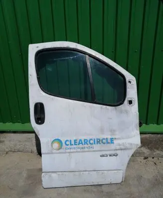 Renault Trafic II (X83) Front door