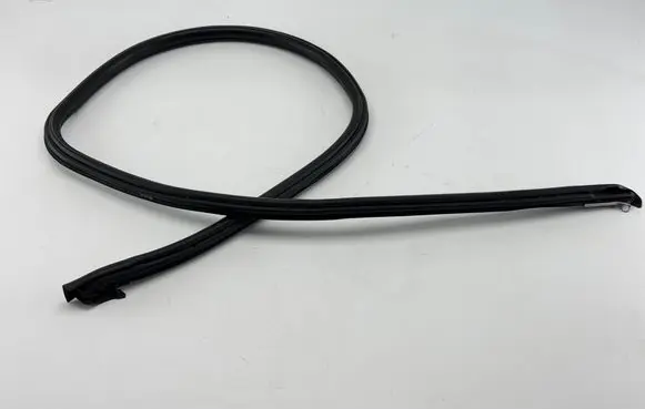 Porsche Boxster 987 Rubber seal front coupe door 98753707603