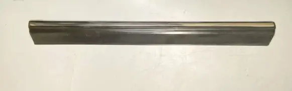 Mercedes-Benz W123 Sliding door trim (molding) 
