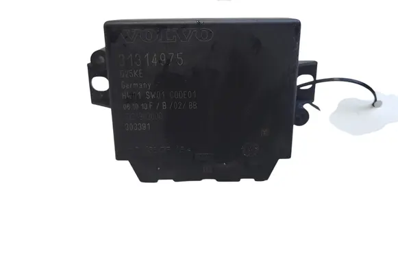 Volvo V60 Parking PDC control unit/module 31314975