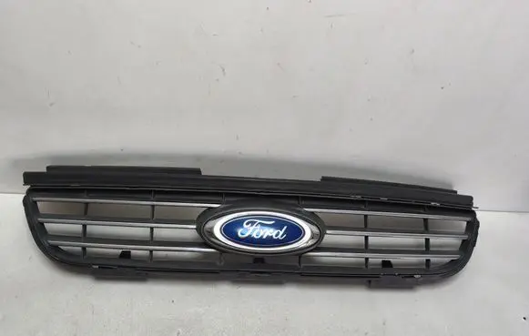 Ford Galaxy Front bumper upper radiator grill AM218200A
