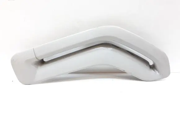 Volvo S80 Seat belt trim 