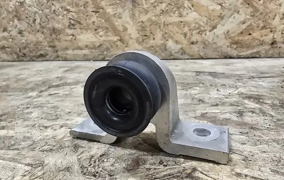 Jaguar XK - XKR Radiator mount bracket 