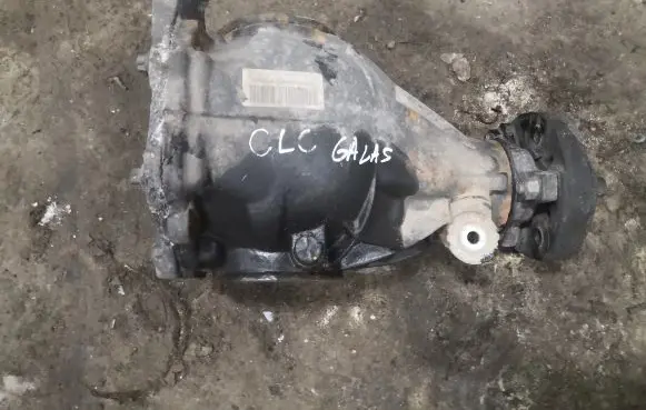 Mercedes-Benz CLC CL203 Rear differential 2033504364 A2033504364