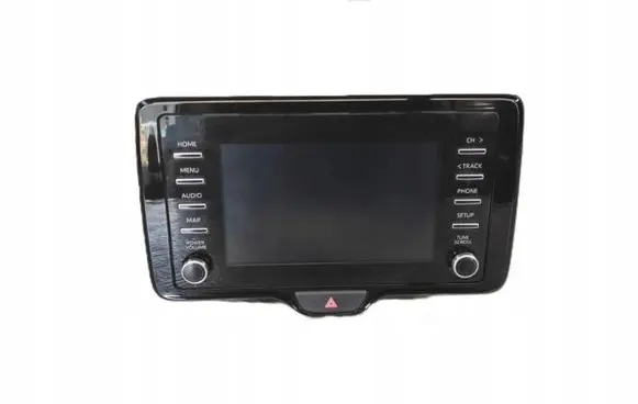 Toyota Yaris XP210 Screen/display/small screen 861400D580