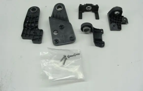 Mercedes-Benz GLE W167 Headlight/headlamp mounting bracket A1678204003