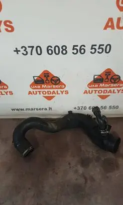 Volkswagen New Beetle Intercooler hose/pipe 1J0129627A