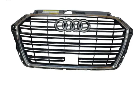 Audi A3 S3 8V Front bumper upper radiator grill 8V5853651T 23982 23512