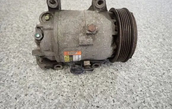 Nissan Almera Tino Air conditioning (A/C) compressor (pump)