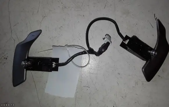 Lexus ES 300h (6th Gen) Gear shifter/selector 7162K89