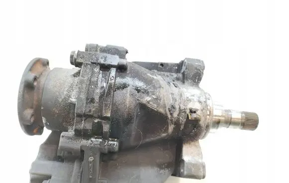Audi Q2 - Rear differential 0FV409053A