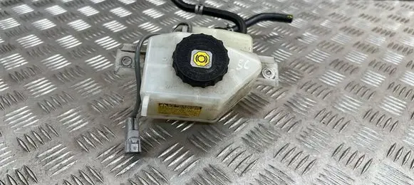 Toyota RAV 4 (XA40) Coolant expansion tank/reservoir