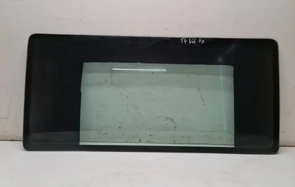 Volkswagen Transporter - Caravelle T4 Side middle window/glass 43R00049 DOT24AS2M25