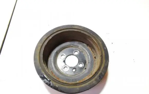 Audi A3 S3 8P Crankshaft pulley 03g105243