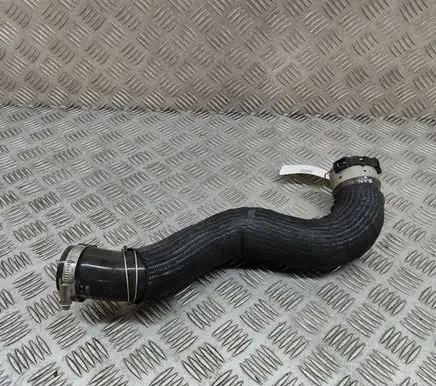 Peugeot 3008 II Intercooler hose/pipe 9820115580