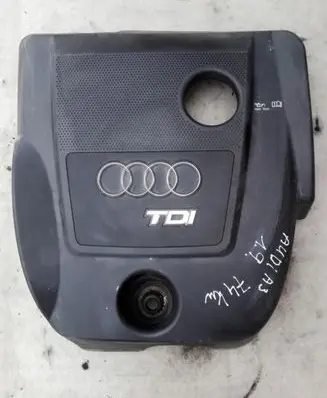 Audi A3 S3 8L Engine cover (trim) 038103925AJ PA6GF10M20