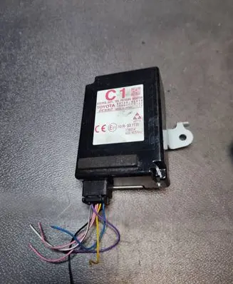 Toyota Avensis T270 Other control units/modules 8976005010 1584007160