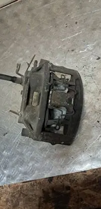 Audi A6 Allroad C5 Front brake caliper 4B0615107