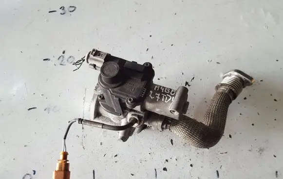 Audi A4 S4 B8 8K EGR valve