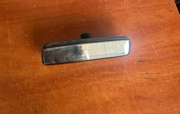 Audi A4 S4 B5 8D Rear view mirror (interior)