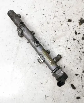 Audi A6 S6 C6 4F Fuel main line pipe 059130090AF