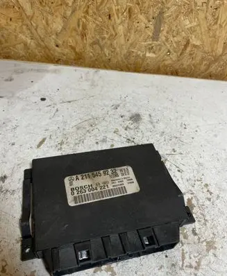 Mercedes-Benz E W211 Parking PDC control unit/module A2115459232 6002JC0859 0263004221