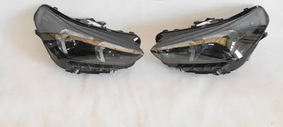 BMW X1 U11 Headlights/headlamps set 5A9A236 5A5BD61