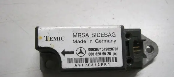 Mercedes-Benz E W211 Airbag deployment crash/impact sensor 0008209926