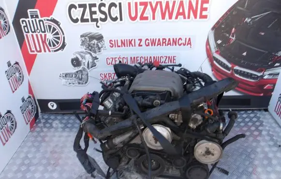Audi A4 S4 B7 8E 8H Engine swap AUK